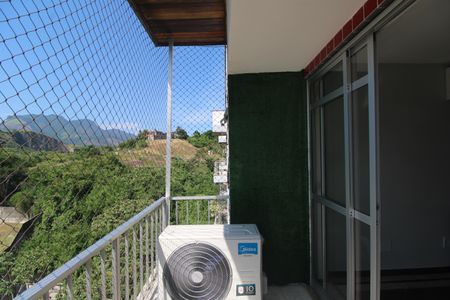 Apartamento à venda com 256m², 3 quartos e 2 vagasSala - Varanda