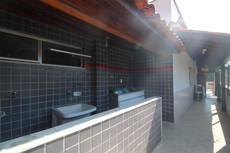 Apartamento à venda com 256m², 3 quartos e 2 vagasTerraço - Externo/área de serviço