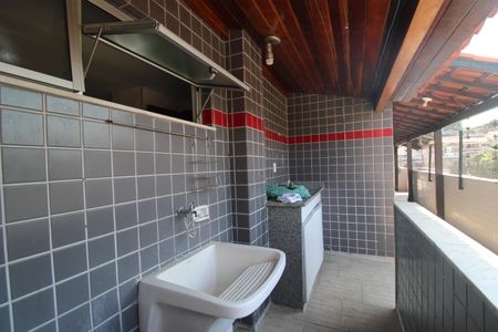 Apartamento à venda com 256m², 3 quartos e 2 vagasTerraço - Externo/área de serviço