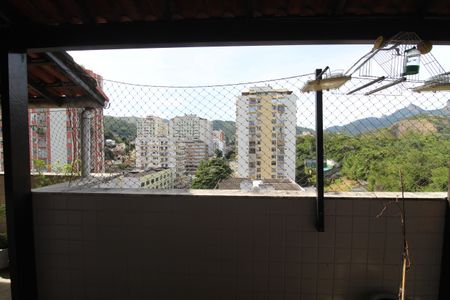 Apartamento à venda com 256m², 3 quartos e 2 vagasVista da Suíte 3