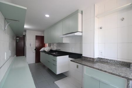 Apartamento à venda com 256m², 3 quartos e 2 vagasCozinha