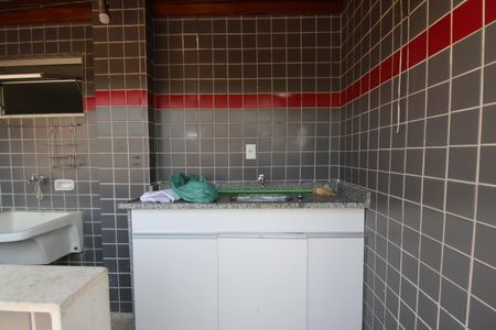 Apartamento à venda com 256m², 3 quartos e 2 vagasTerraço - Externo/área de serviço