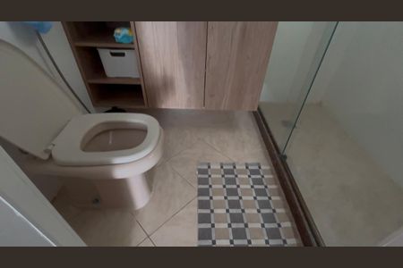 Apartamento à venda com 256m², 3 quartos e 2 vagasBanheiro da suíte 2