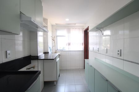 Apartamento à venda com 256m², 3 quartos e 2 vagasCozinha