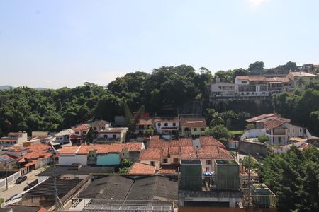 Apartamento à venda com 256m², 3 quartos e 2 vagasTerraço - Externo/vista