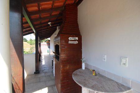 Apartamento à venda com 256m², 3 quartos e 2 vagasTerraço - Externo/churrasqueira 