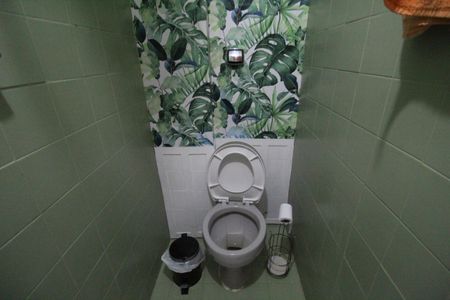 Apartamento à venda com 256m², 3 quartos e 2 vagasBanheiro de Serviço