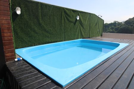 Apartamento à venda com 256m², 3 quartos e 2 vagasTerraço - Externo/piscina