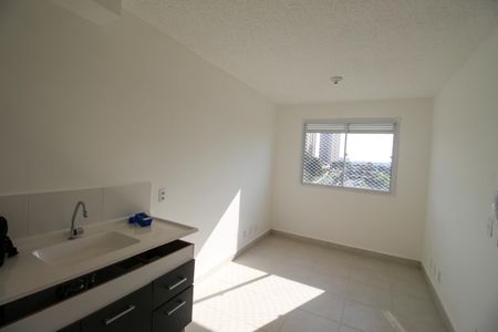 Apartamento para alugar com 32m², 2 quartos e sem vaga Apartamento para alugar com 32m², 2 quartos e sem vagaCozinha