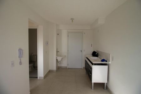 Apartamento para alugar com 32m², 2 quartos e sem vaga Apartamento para alugar com 32m², 2 quartos e sem vagaCozinha