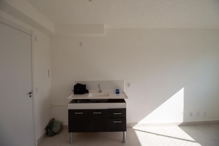 Apartamento para alugar com 32m², 2 quartos e sem vaga Apartamento para alugar com 32m², 2 quartos e sem vagaCozinha
