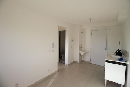 Apartamento para alugar com 32m², 2 quartos e sem vaga Apartamento para alugar com 32m², 2 quartos e sem vagaCozinha