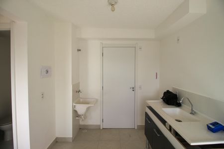 Apartamento para alugar com 32m², 2 quartos e sem vaga Apartamento para alugar com 32m², 2 quartos e sem vagaCozinha