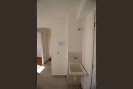 Apartamento para alugar com 32m², 2 quartos e sem vaga Apartamento para alugar com 32m², 2 quartos e sem vagaÁrea de Serviço