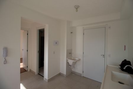 Apartamento para alugar com 32m², 2 quartos e sem vaga Apartamento para alugar com 32m², 2 quartos e sem vagaCozinha