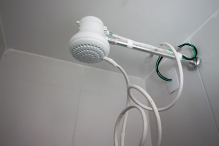 Apartamento para alugar com 32m², 2 quartos e sem vaga Apartamento para alugar com 32m², 2 quartos e sem vagaBanheiro