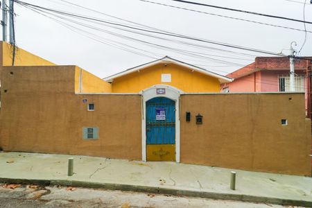 Apartamento para alugar com 26m², 1 quarto e sem vagaFachada