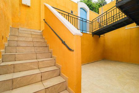 Apartamento para alugar com 26m², 1 quarto e sem vagaÁrea comum