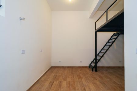 Apartamento para alugar com 26m², 1 quarto e sem vagaStudio