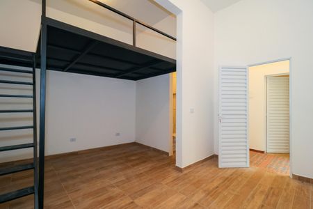 Apartamento para alugar com 26m², 1 quarto e sem vagaStudio