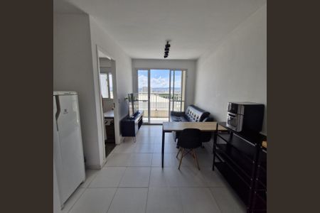 Apartamento à venda com 32m², 1 quarto e sem vaga