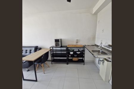 Apartamento à venda com 32m², 1 quarto e sem vaga