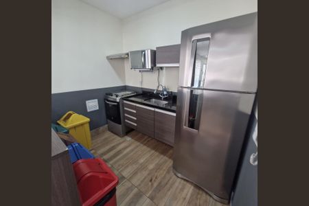 Apartamento à venda com 32m², 1 quarto e sem vaga
