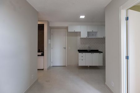 Apartamento para alugar com 35m², 2 quartos e sem vagaSala