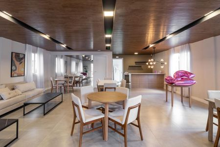 Apartamento para alugar com 35m², 2 quartos e sem vagaÁrea comum
