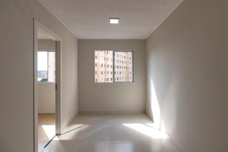 Apartamento para alugar com 35m², 2 quartos e sem vagaSala