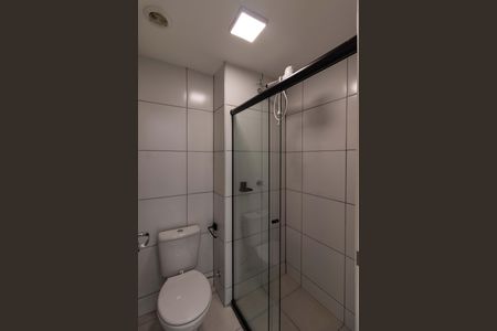 Apartamento para alugar com 35m², 2 quartos e sem vagaBanheiro