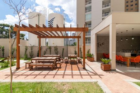 Apartamento para alugar com 35m², 2 quartos e sem vagaÁrea comum