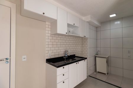 Apartamento para alugar com 35m², 2 quartos e sem vagaCozinha