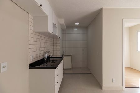 Apartamento para alugar com 35m², 2 quartos e sem vagaCozinha