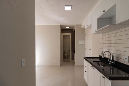 Apartamento para alugar com 35m², 2 quartos e sem vagaCozinha