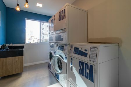 Apartamento para alugar com 35m², 2 quartos e sem vagaÁrea comum