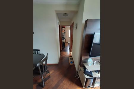 Apartamento à venda com 58m², 2 quartos e 1 vaga