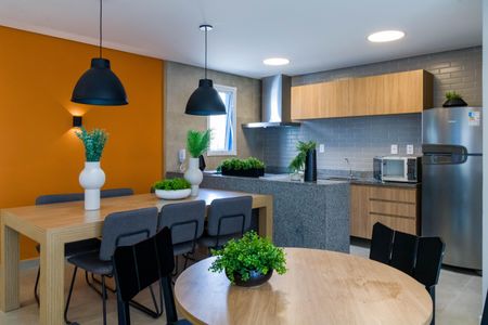 Studio para alugar com 26m², 1 quarto e 1 vagaÁrea comum