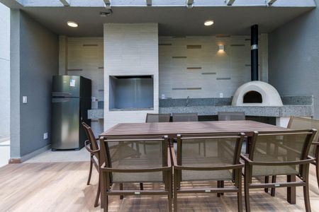 Studio para alugar com 26m², 1 quarto e 1 vagaÁrea comum