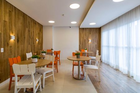 Studio para alugar com 26m², 1 quarto e 1 vagaÁrea comum