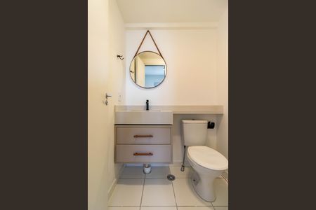 Studio para alugar com 26m², 1 quarto e 1 vagaBanheiro