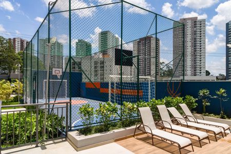 Studio para alugar com 26m², 1 quarto e 1 vagaÁrea comum