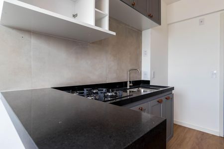 Studio para alugar com 26m², 1 quarto e 1 vagaStudio