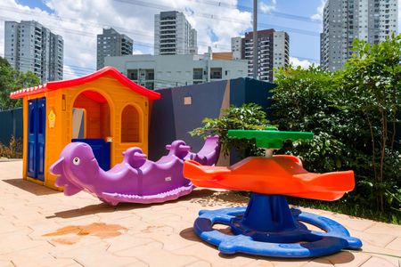 Studio para alugar com 26m², 1 quarto e 1 vagaÁrea comum