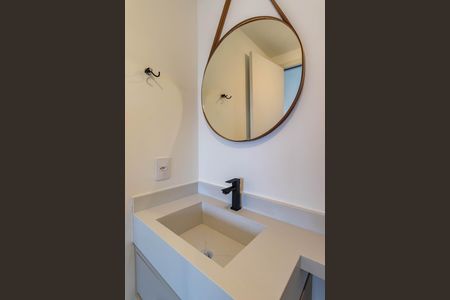 Studio para alugar com 26m², 1 quarto e 1 vagaBanheiro