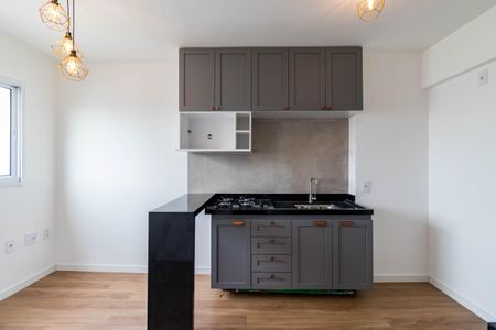 Studio para alugar com 26m², 1 quarto e 1 vagaStudio