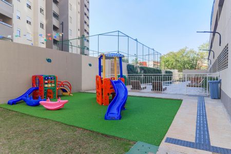 Apartamento à venda com 45m², 2 quartos e 1 vaga Apartamento à venda com 45m², 2 quartos e 1 vagaÁrea comum - Playground