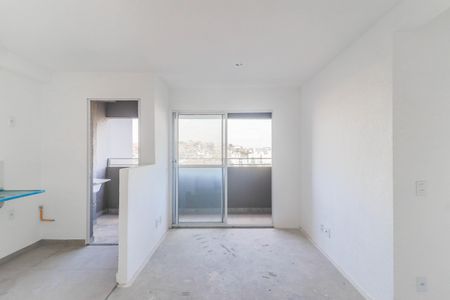Apartamento à venda com 45m², 2 quartos e 1 vaga Apartamento à venda com 45m², 2 quartos e 1 vagaSala