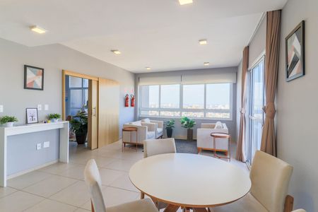 Apartamento à venda com 45m², 2 quartos e 1 vaga Apartamento à venda com 45m², 2 quartos e 1 vagaÁrea comum - Salão de festas
