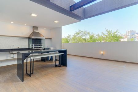 Apartamento à venda com 45m², 2 quartos e 1 vaga Apartamento à venda com 45m², 2 quartos e 1 vagaÁrea comum - Churrasqueira